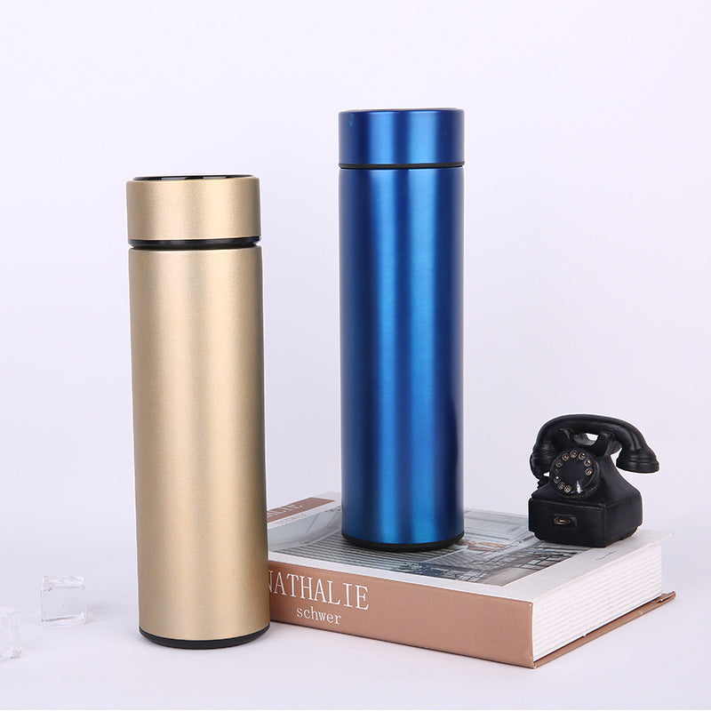 Thermos Smart Temperature Water Cup