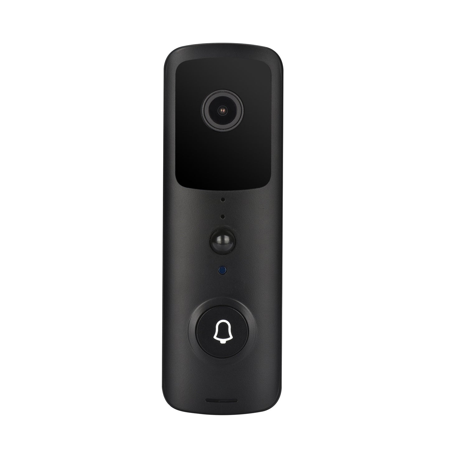 Smart low-power wireless video doorbell