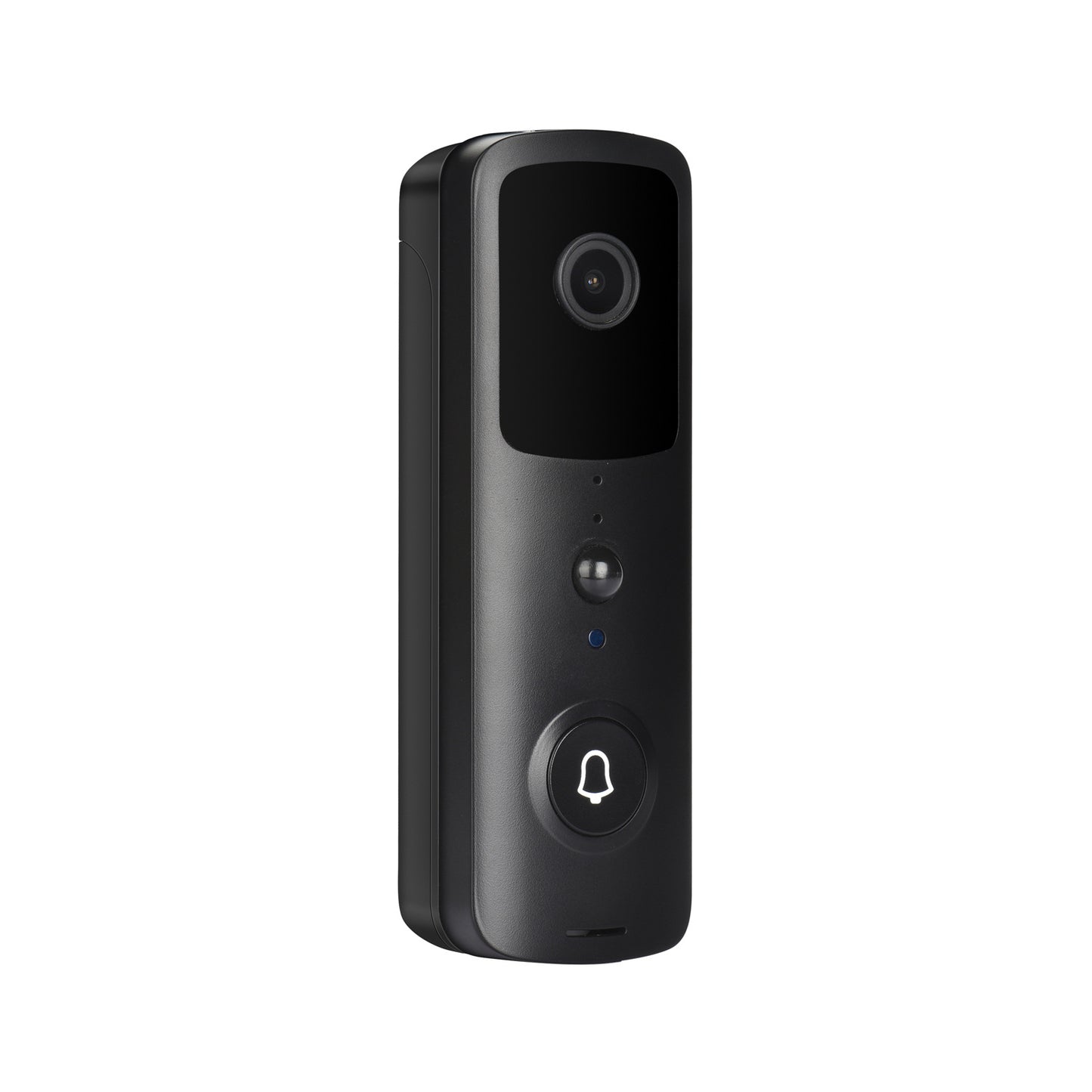 Smart low-power wireless video doorbell