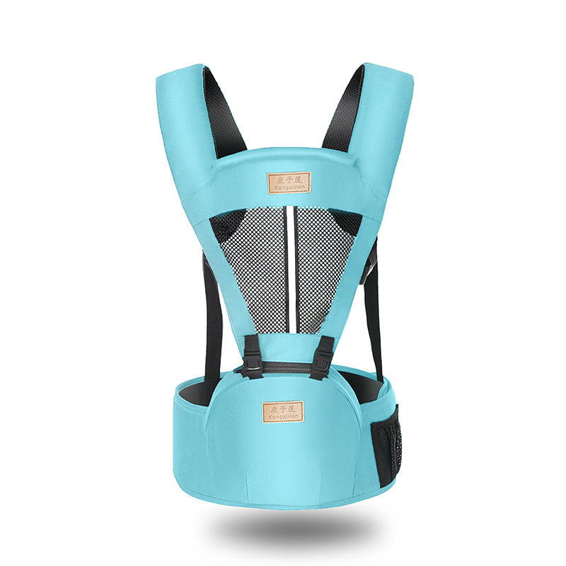 Multifunctional baby sling breathable holding