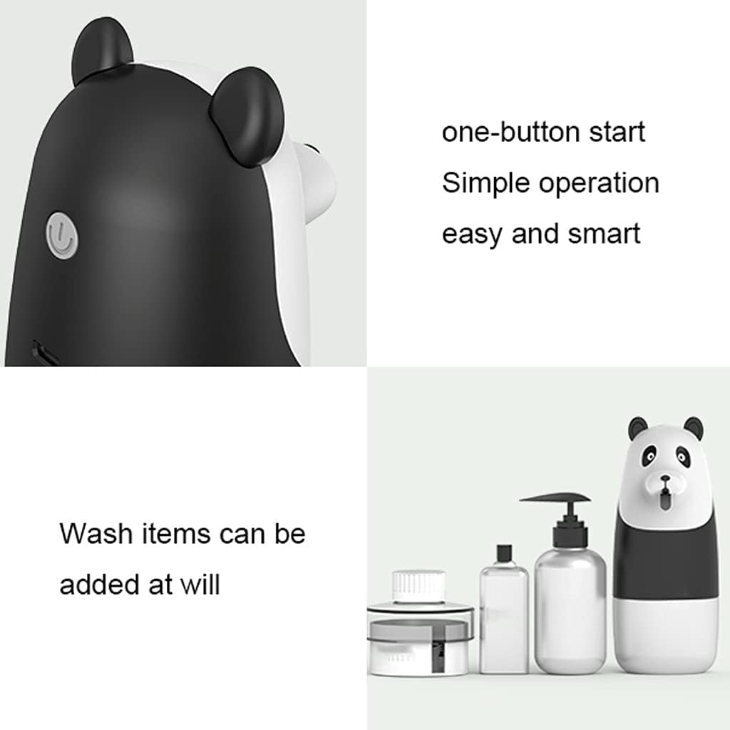 Bathroom soap Dispenser Cute Panda Shape