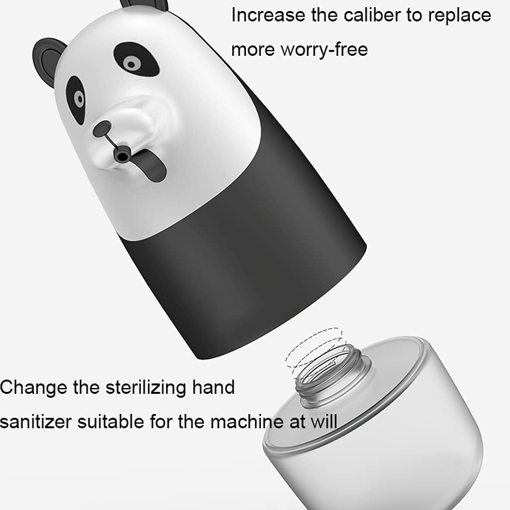 Bathroom soap Dispenser Cute Panda Shape