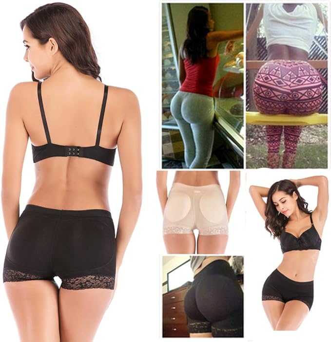 Women Tummy Control Butt Lifter Shapewear