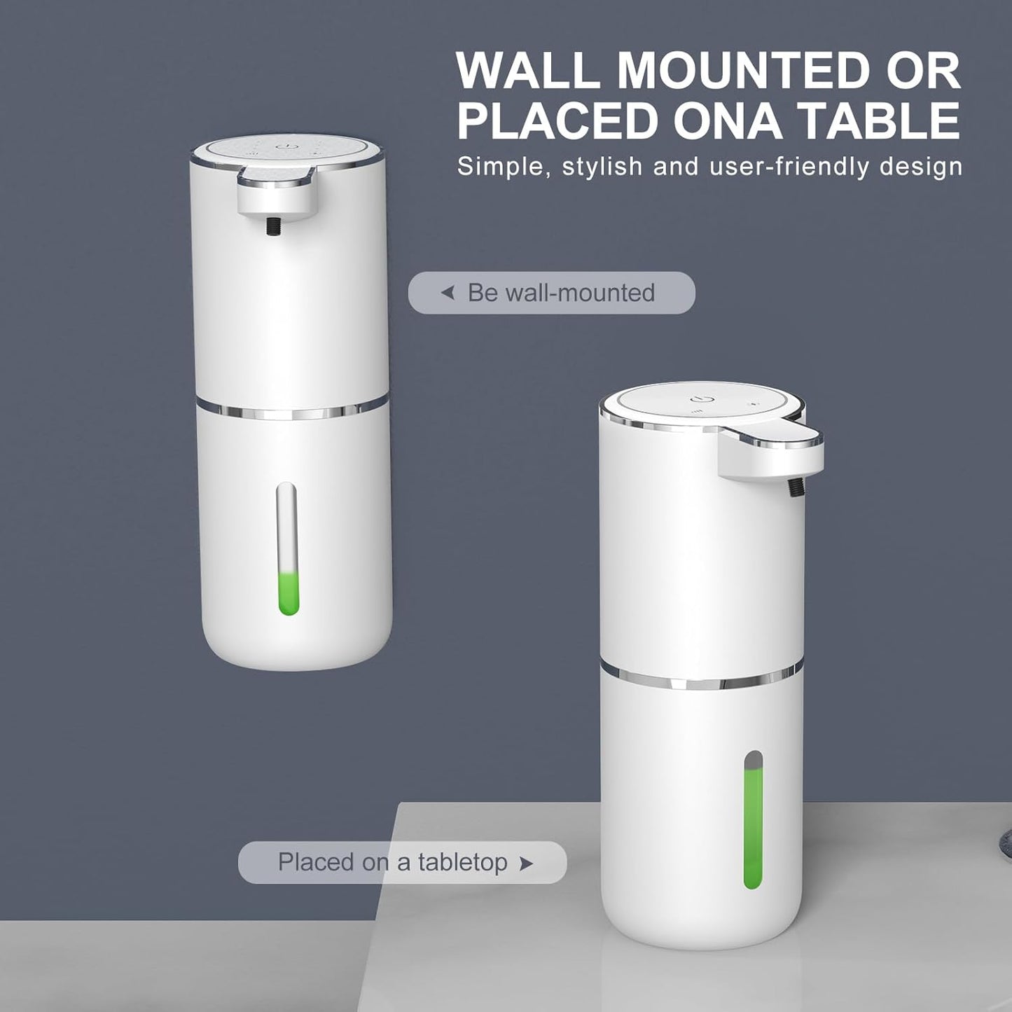 Automatic soap dispenser