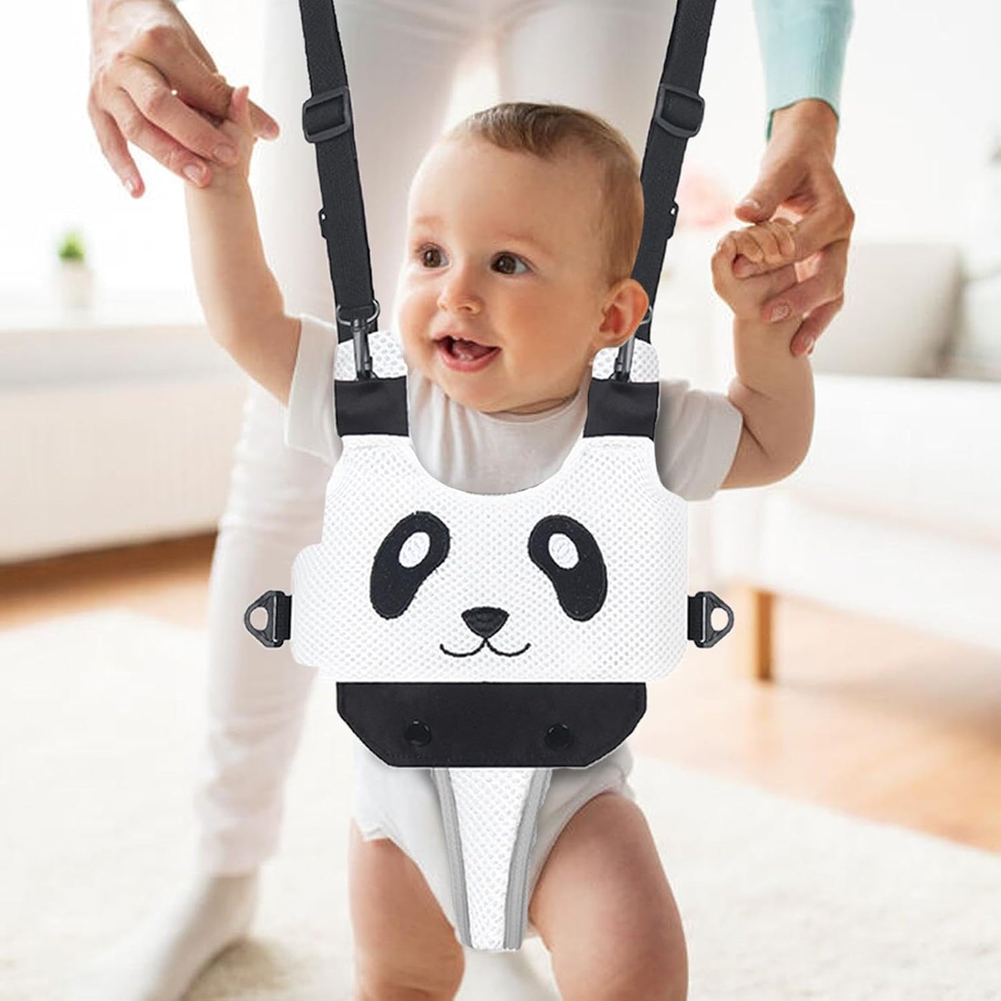 Baby learning walker