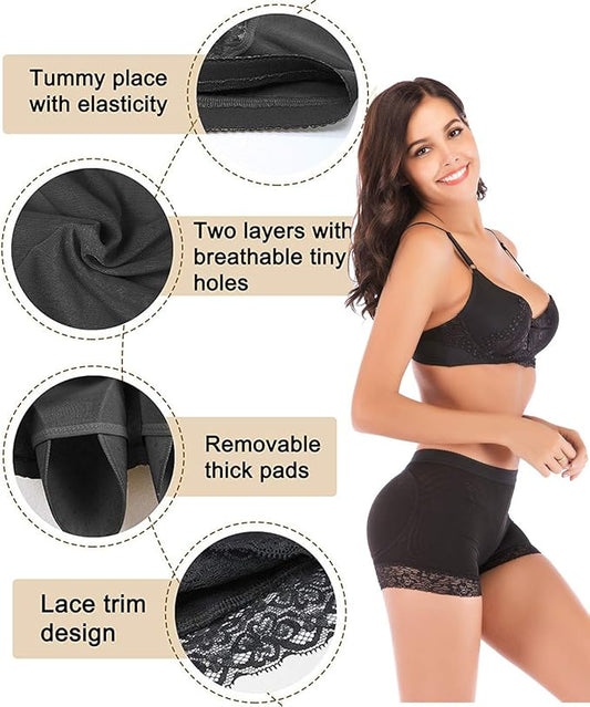 Women Tummy Control Butt Lifter Shapewear