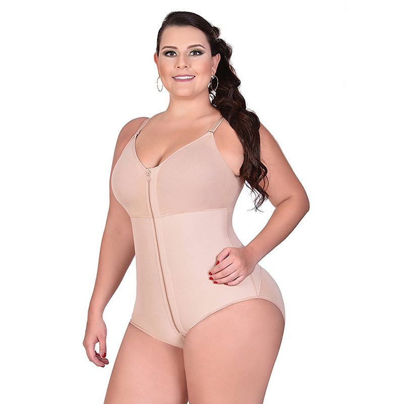 Plus size underwear