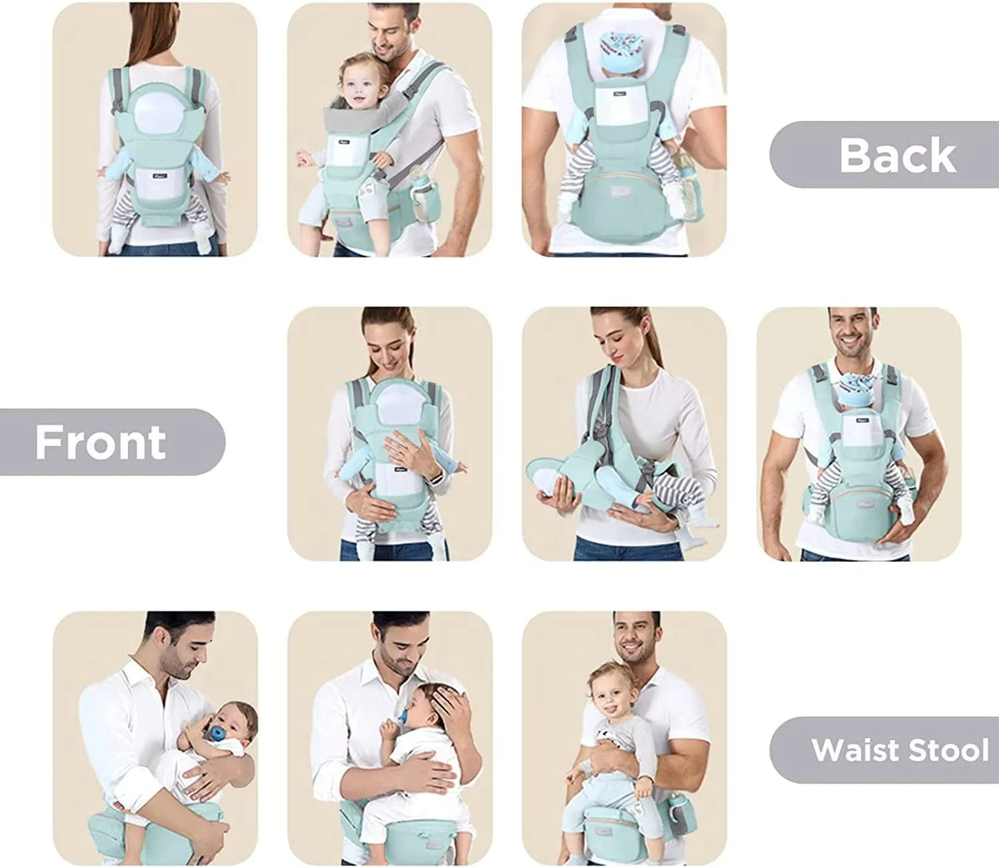 Baby Carrier four seasons multifunctional