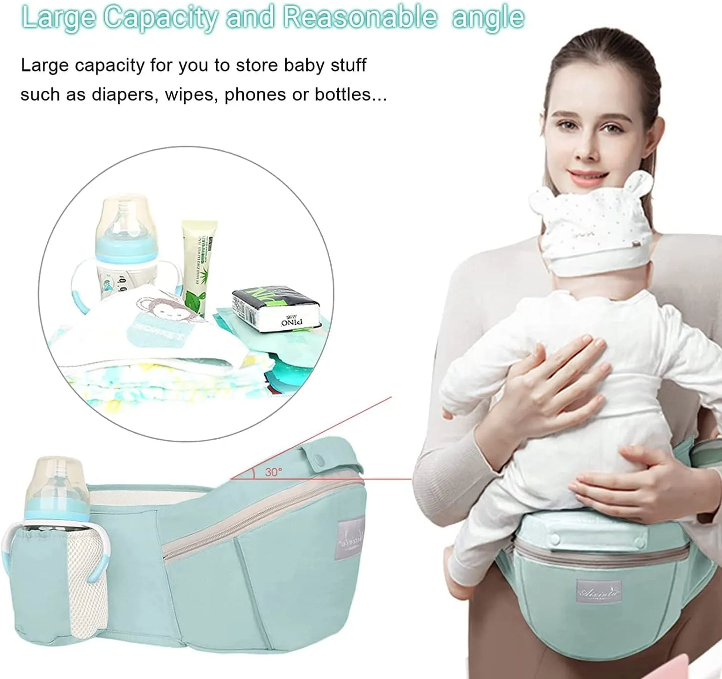 Baby Carrier four seasons multifunctional