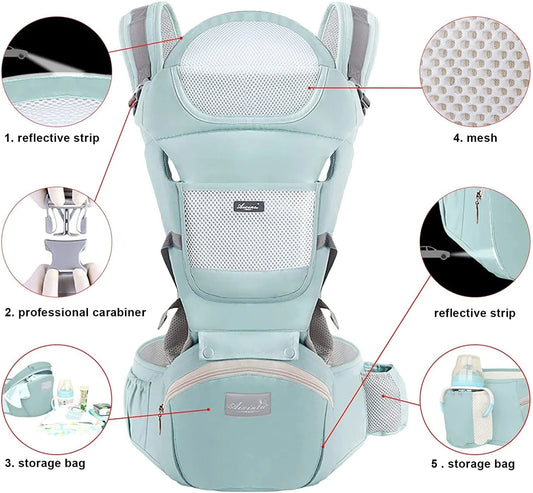 Baby Carrier four seasons multifunctional