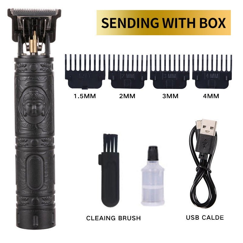 Hair clipper shaving electric