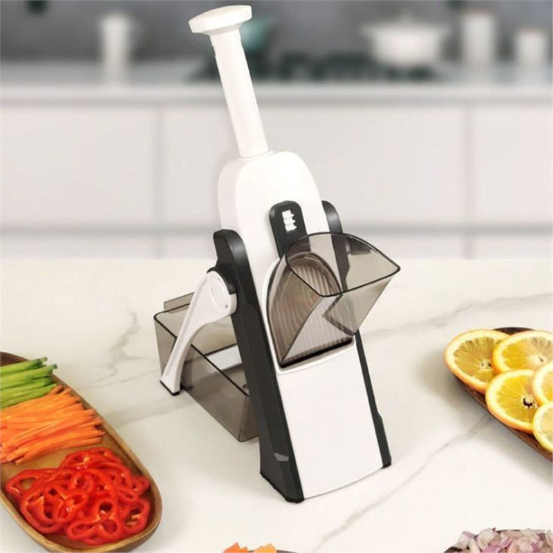 Multi-functional potato/vegetables shredder