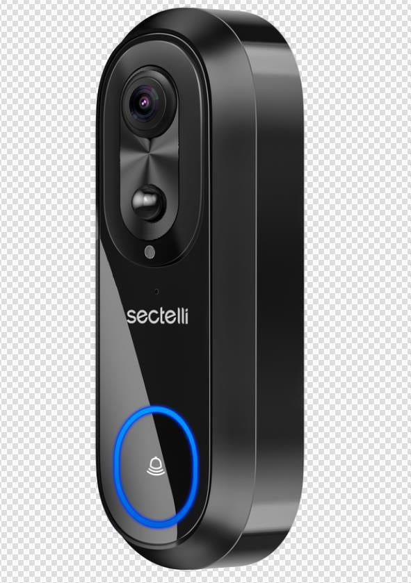 Video doorbell camera