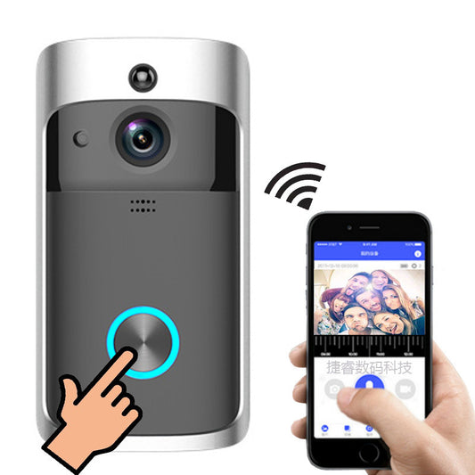 V5 video doorbell camera