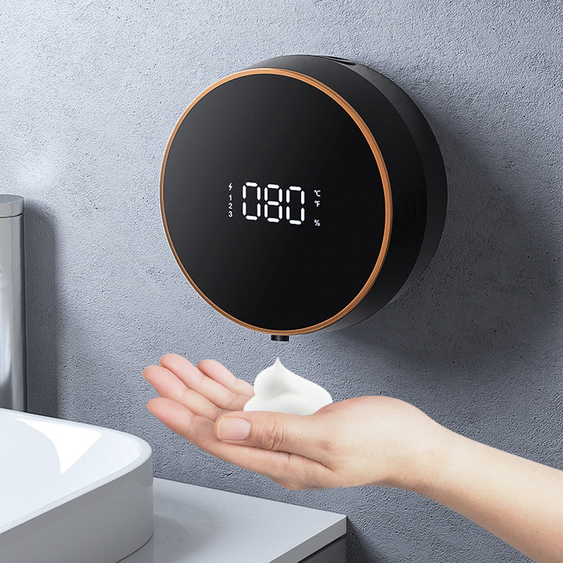 Automatic soap dispenser