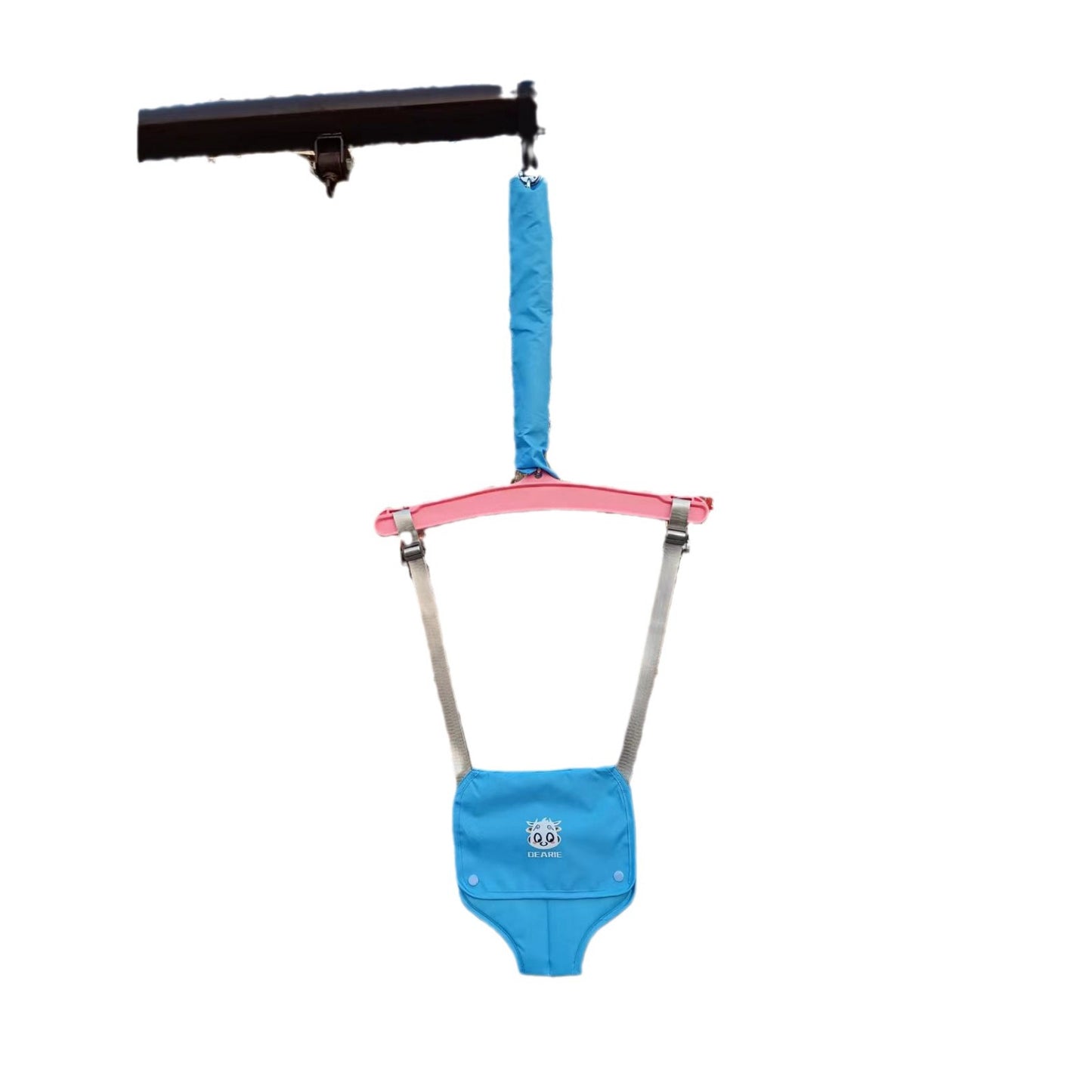 Baby jumping fitness frame