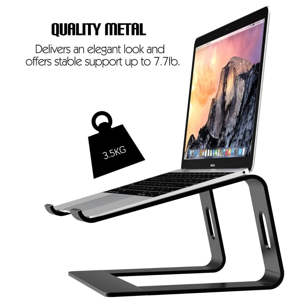 Laptop stand