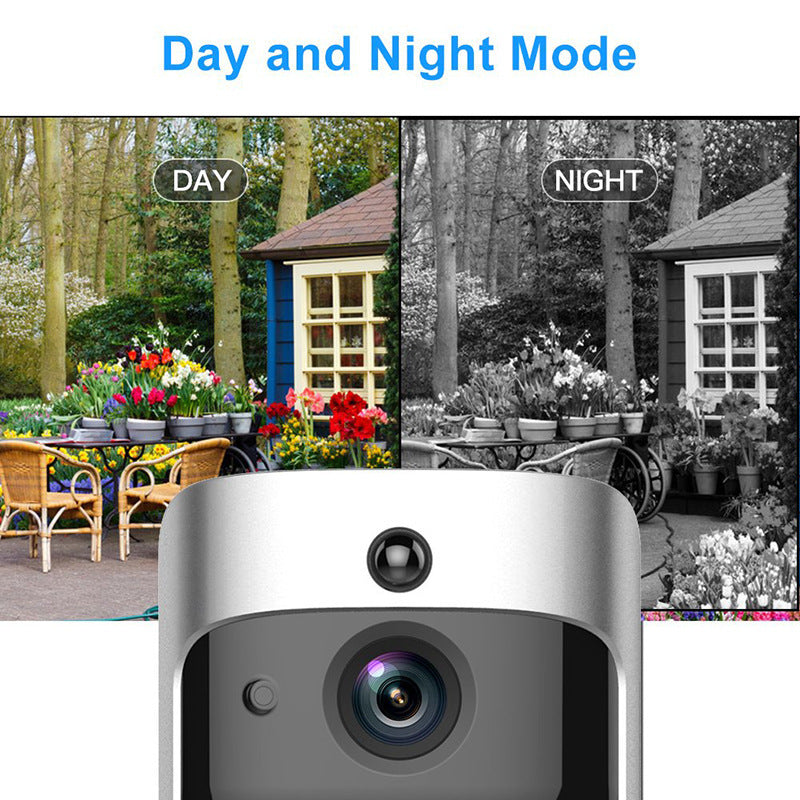 V5 video doorbell camera