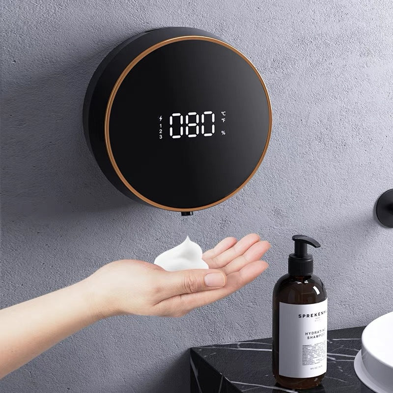 Automatic soap dispenser