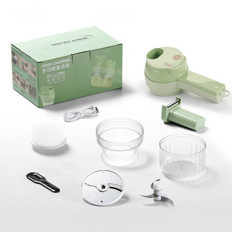 Mini Vegetable Chopper