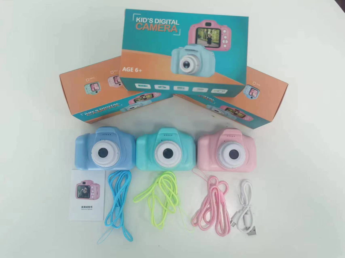 HD children's digital camera